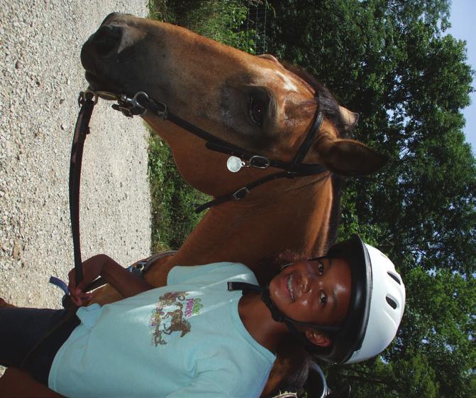 Wrangler In Training 1 Grades 8-11 Wrangler In Training 2 Grades 9-11 Interested in a future volunteer position working with horses?