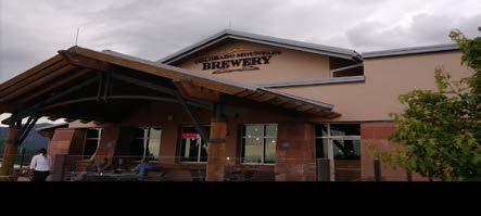 Places to Dine in Colorado Springs Colorado Mountain Brewery Address: 1110 Interquest