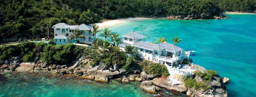 MOUNT REAL ESTATE CINNAMON INVESTMENT INVESTMENT PROJECT Antigua and Barbuda has a long-standing history of providing luxury tourism, attracting around 45,000 visitors by private yacht every year.