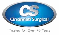 6 4 Cincinnati Surgical is a leading manufacturer of high grade British surgical steel products.