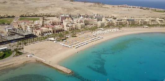 Dishdaba-The Throne of Sahl Hasheesh Building Regulations Plot Size Land Use Allowed footprint % Allowed Footprint m2 Landscape & Roads Allowed Heights Expected Sellable Meters Heights above sea