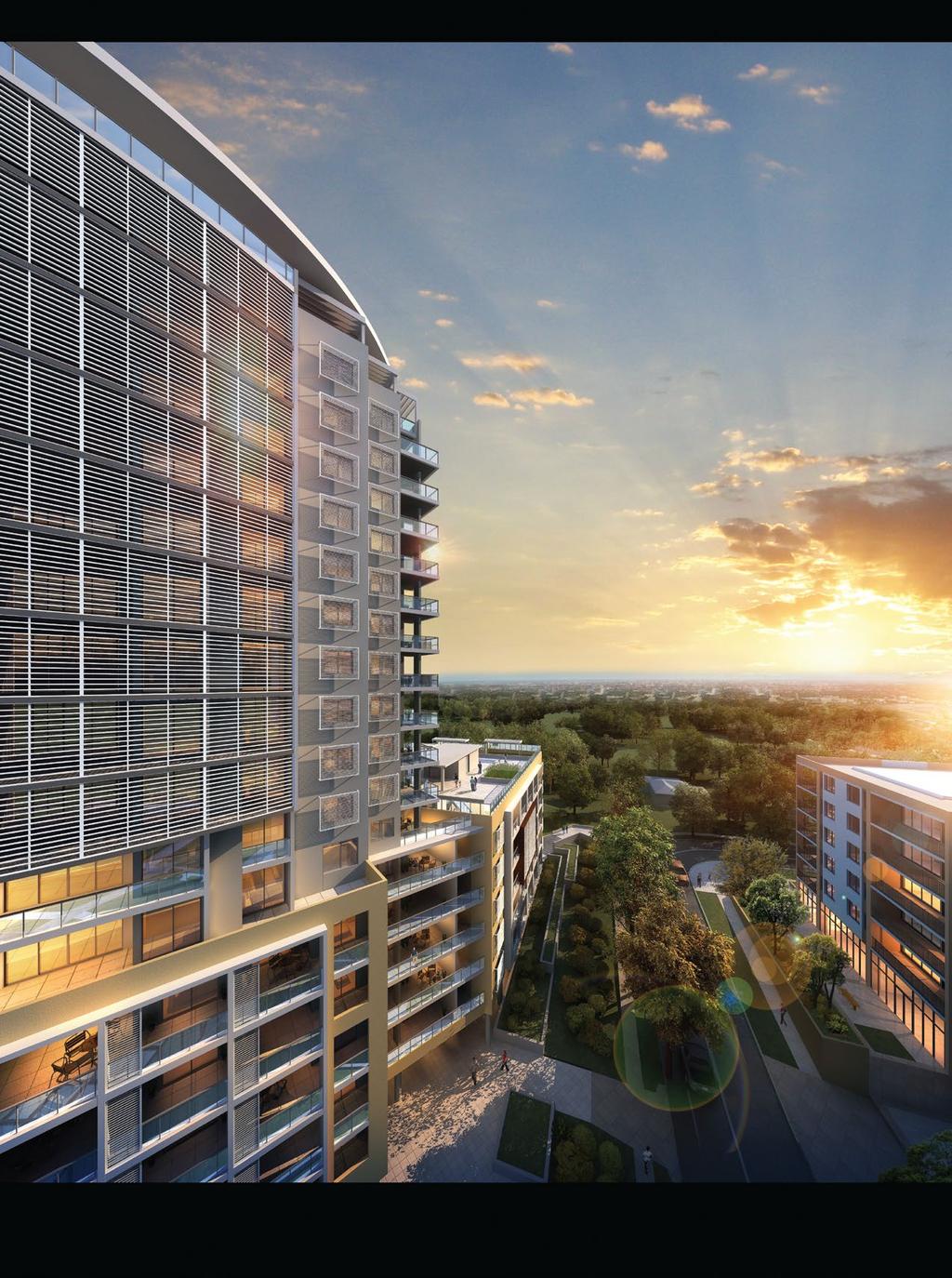 As an Australian business success and one of the largest private developers in Australia, the company excels at delivering high quality, sustainable residential, commercial and retail projects.