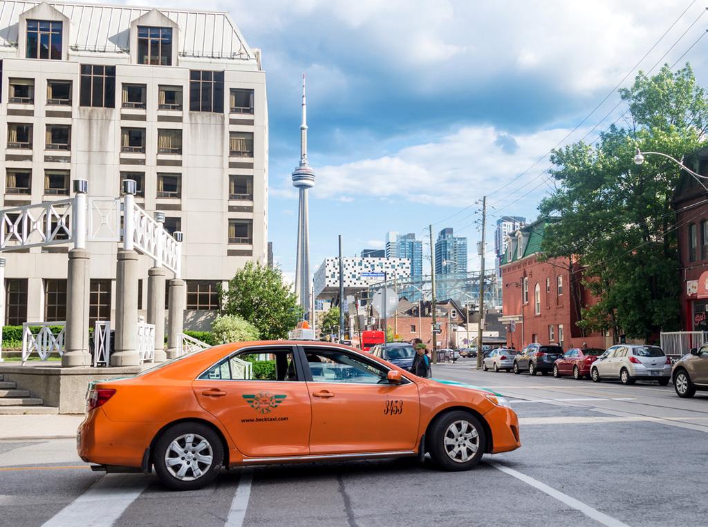 Canadian cities/provinces that have regulated ridesharing: Airdrie Alberta Barrie Brampton Calgary Chatham-Kent Edmonton