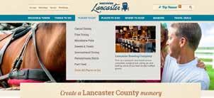 Online Advertising DiscoverLancaster.com All advertising will be posted by 5 PM on Mondays, and will run for the full allotment of time.