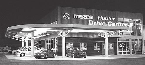 More zoom-zoom than ever... "We have the full line of Mazda Miata accessories!
