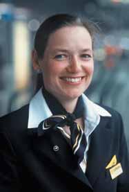 Service Agents: Our Style Your Smile Grow with us to become a service agent: Our Style Your Smile We would like to put you on course for Lufthansa at the airport to ensure that you are well prepared