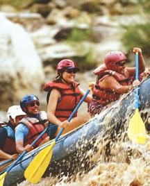Physical Requirements for Rafting Trips Our primary concern is participant safety.