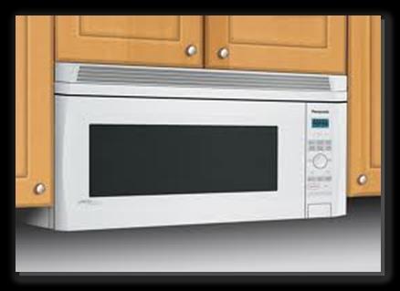 Microwave ovens are ovens too! Wear oven mitts. Cover all dishes; allow to vent.