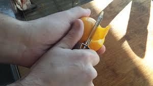 Knife Handling Select the