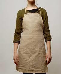 Aprons are a sanitation tool.