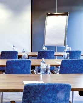 ROOM CHARGES ROOM PLANS Size Room charges 1/2 day Room charges per day Seminar Room 1 approx. 22 m² 70.00 100.