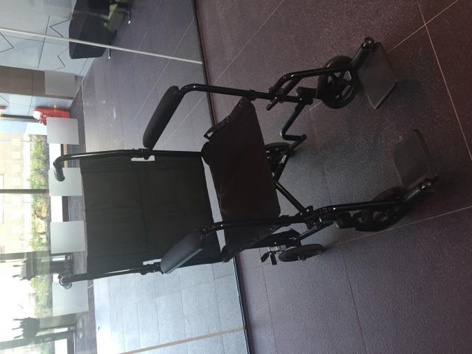 10. Facilities Wheelchairs are available on request.