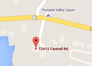 Cantrell Rd,