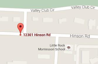 12301 Hinson Rd.