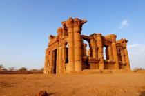 Day 2: Dongola ( Sun 05 Jan ) Today our journey begins with a drive out into the Sahara deserts northwest of Khartoum.
