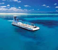 Sightseeing REEF CRUISES Michaelmas Cay Cruise A beautiful sailing catamaran, a pristine sand cay surrounded by fringing reef and a protected sanctuary for migratory seabirds Ocean Spirit takes you