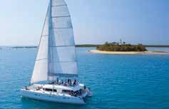 4 hours at Low Isles Lagoon Use of snorkelling equipment and instruction Glass bottom boat coral viewing Tropical buffet lunch Morning and afternoon tea Operator: Wavedancer Departs: Daily from Port