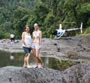 From Cairns Airport, this tour flies you over Green Island and the Great Barrier Reef. You ll also take in views of the North Queensland coastline.