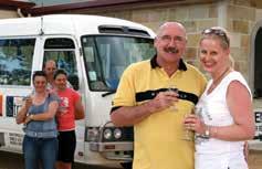 Sightseeing RAINFOREST TOURS Food, Wine & Rainforest Discover the Atherton Tableland s World Heritage Wet Tropics Rainforest while exploring what regional food and wine producers have to offer.