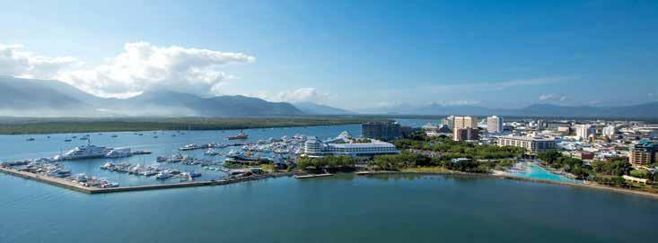 Cairns CAIRNS Cairns Cairns is the gateway to the Tropical North. There is so much to see and do in Cairns with a plethora of tours offering nature, cultural and entertainment experiences.