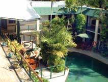 11 Located within walking distance of the Cairns waterfront, Bay Village Tropical Retreat & Apartments is a Balinese themed boutique-style property.