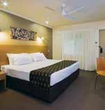 From $ 70 * Standard From price based on 1 night in a Standard Room, valid 1 Apr 17 31 Mar 18. From $ 78 * 294-298 Sheridan Street, Cairns MAP PAGE 34 REF.
