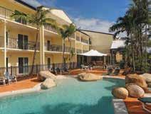 Cairns Cairns Queenslander Hotel & Apartments HHHH Deluxe From price based on 1 night in a Deluxe Room, valid 1 Apr 30 Jun, 1 Nov 17 31 Mar 18.