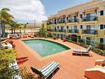 Cairns CAIRNS ACCOMMODATION Il Palazzo Boutique Apartment Hotel 1 Bedroom From price based on Stay 7, Pay 6 in a 1 Bedroom, valid 1 Apr 17 31 Mar 18.