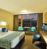 From $ 66 * CAIRNS ACCOMMODATION 43 The Esplanade, Cairns MAP PAGE 34 REF.