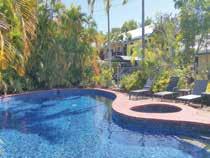 Port Douglas PORT DOUGLAS ACCOMMODATION At The Mango Tree 1 Bedroom From price based on 7 nights in a 1 Bedroom, valid 1 Apr 23 Jun, 3 Oct 17 31 Mar 18.