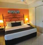 Room Features: Air-conditioning, Fan, Balcony, Terrace, Kitchen, Cable TV, CD/DVD player, Ironing facilities, Washer/dryer. Children: 0 to 2 years cot/bed charge payable direct.