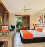 Distances: Beach 200m, Town centre 50m. 35 Mowbray Street, Port Douglas MAP PAGE 49 REF. 6 Cayman Villas is ideal for families and small groups.