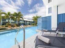 Cayman Villas is a five minute walk to Four Mile Beach and Port Douglas village. Property Features: Pool, Spa, Barbecue area, Parking (security free), Non smoking.
