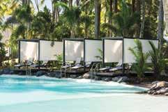 28 Mirage Resort Room Lagoon Edge Studio Suite Sophisticated yet relaxed, the newly transformed Sheraton Mirage Port Douglas Resort has undergone an extensive $43 million revitalisation in 2016,