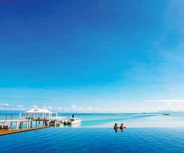 Tropical North Queensland Islands Fitzroy Island Resort From price based on Stay 4, Pay 3 in a Resort Studio, valid 1 Nov 21 Dec 17, 23 Jan 29 Mar 18.
