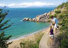 day cruise to beautiful Magnetic Island Townsville is the ideal base from which to explore all of North Queensland s key attractions rainforests, waterfalls, islands, the Great Barrier Reef and The
