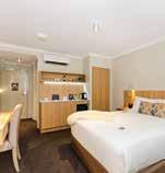 Max Capacity: Hotel Room/1 Bedroom 3, 2 Bedroom 5. Distances: Beach 2km, City centre 1km.