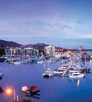 Enjoy some of the best dining options Townsville has to offer with three highly regarded restaurants, five bars and the only casino in Townsville.