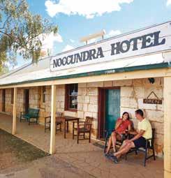 (BLD) Day 2: Longreach to Birdsville Explore the Cooper Creek catchment and the ghost town of Betoota. Travel on to Deon s Lookout before arriving in Birdsville.