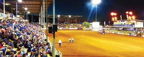 Outback Queensland 4 Day Mount Isa Rodeo Experience OUTBACK QUEENSLAND MOUNT ISA HIGHLIGHTS: Mount Isa Rodeo Outback at Isa Hard Times Mine The Mount Isa Mines Rotary Rodeo is part of the Australian