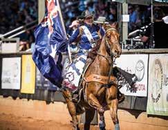 Held annually during August, this three day event is where the romance of the Australian Outback meets the grit of a mining town.