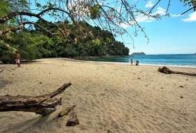 Manuel Antonio National Park Transportation provided by the tour operator will pick you up at your hotel from where you will start your 1 hour