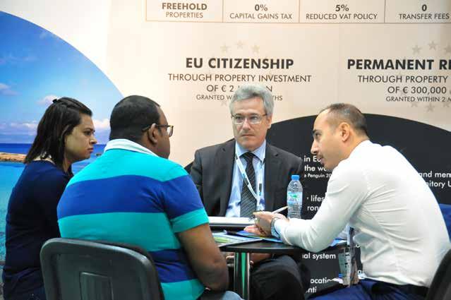 ASSOCIATED EVENTS International Citizenship Conference Citizenship & Migration Seminar Country / Project Presentations Investor Meet Business Network Meetings INTERNATIONAL CITIZENSHIP CONFERENCE