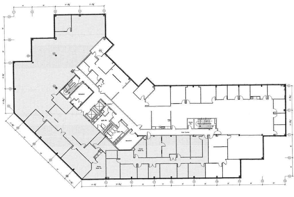 for lease Second floor plan annapolis office plaza 70 Jennifer road annapolis,