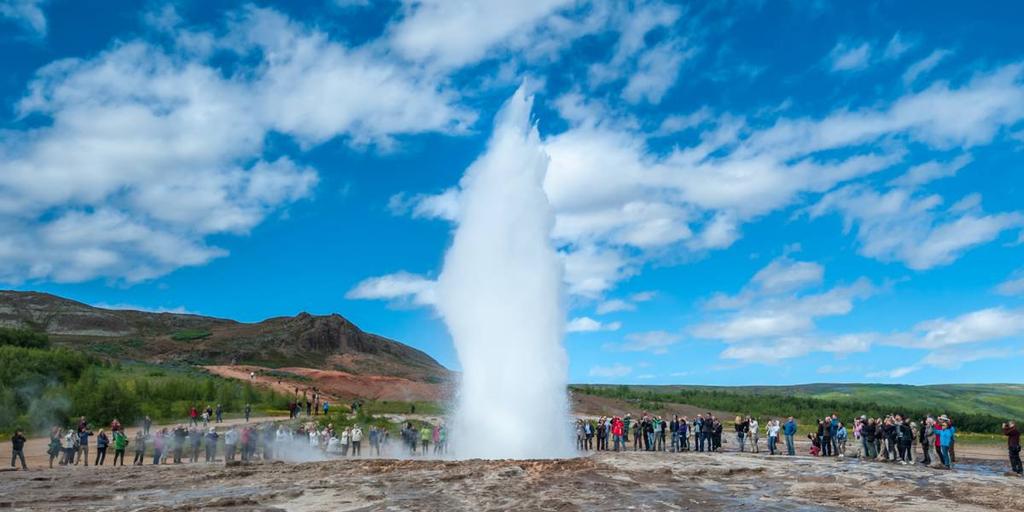 8 Days Starts/Ends: Reykjavik Explore the land of fire and ice on a loop tour of Iceland.