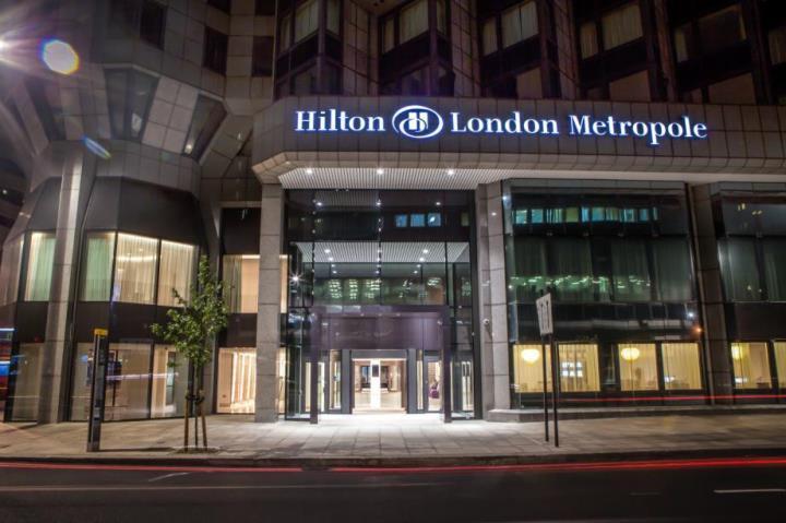 Thank you for considering Hilton London