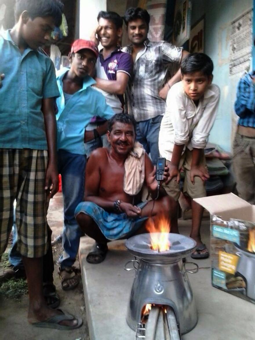I ve spent the last 11 years studying the complexities of developing and distributing clean cookstoves across households living in energy poverty.