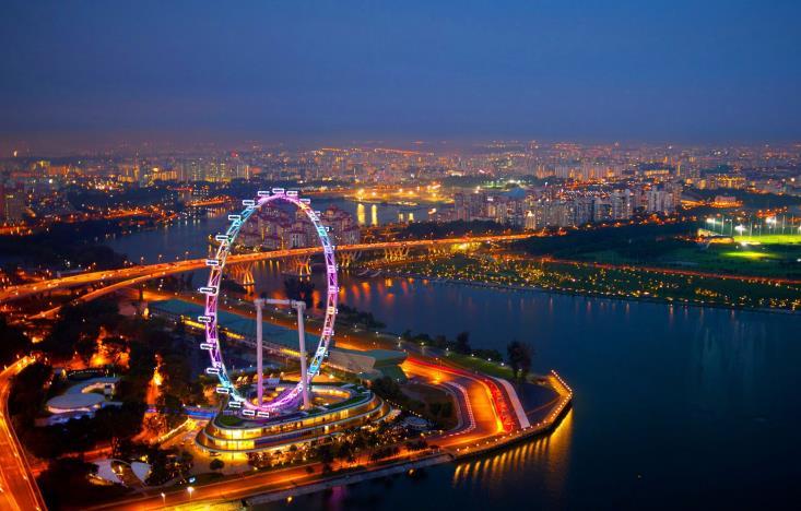Day 10:- City Tour of Singapore & Sentosa Island. After breakfast you will be taken for City tour of Singapore with Flyer.