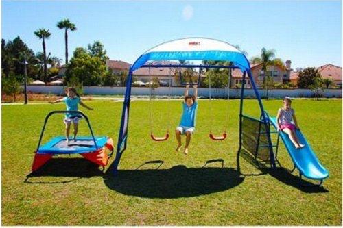 Iron Kids Inspiration 250 Fitness Playground. $426.