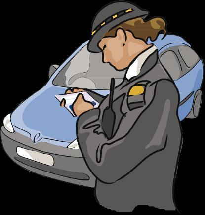 6. Power to inspect a badge Police officers, local authority parking attendants and enforcement officers have the power to
